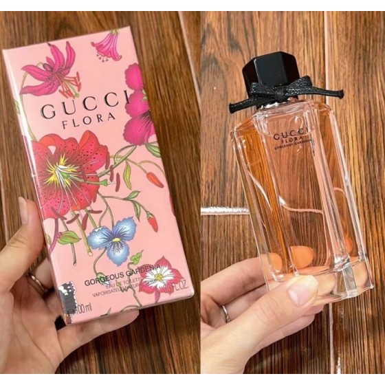 Gucci Flora by Gucci Gorgeous Gardenia-100ml