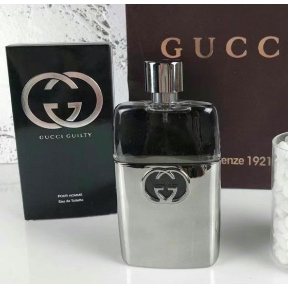 Guilty Pour Homme Eau de Toilette-90ml