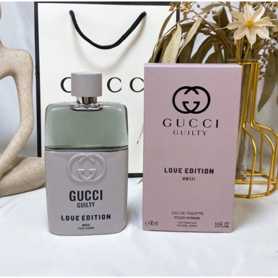 Gucci Guilty Love Edition MMXXI pour Homme-90ml