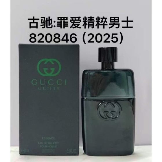 Guilty Essence Pour Homme Eau de Toilette.-90ml