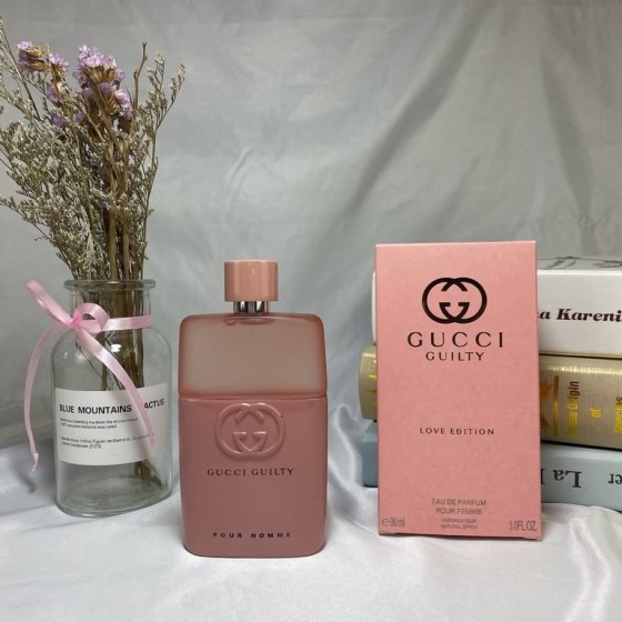 Guilty Love Edition Pour Femme Eau de Parfum-90ml