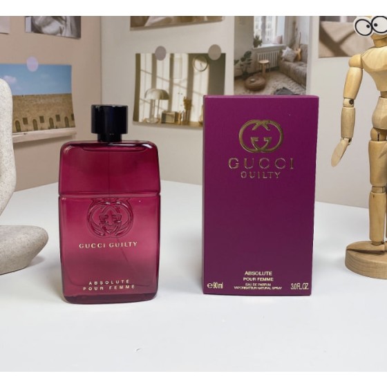 Gucci Guilty Absolute pour Femme-90ml