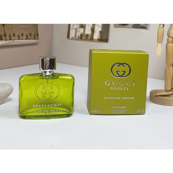 Gucci Guilty Elixir de Parfum pour Homme-60ml