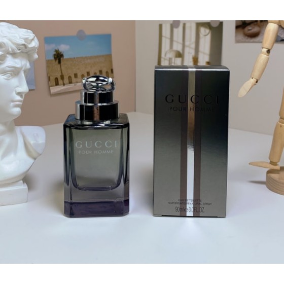 Gucci by Gucci Pour Homme-90ml