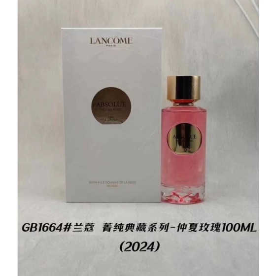 Lancome Absolue Hot As Rose-100ml