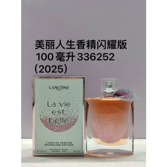 Lancôme La Vie Est Belle L'Eau De Parfum Sparkling Edition.-100ml