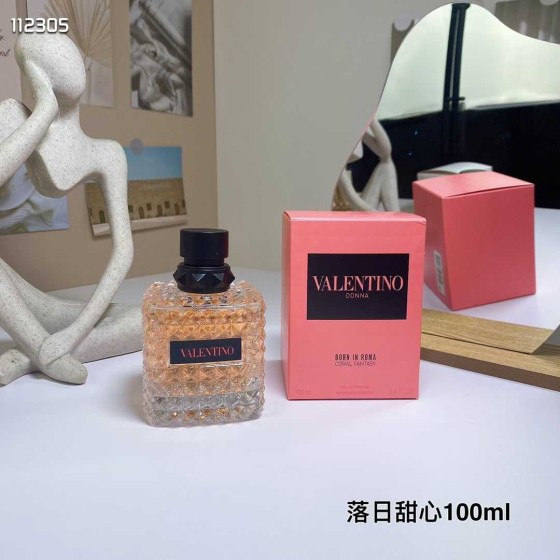 Valentino Donna Born In Roma Coral Fantasy-100ml