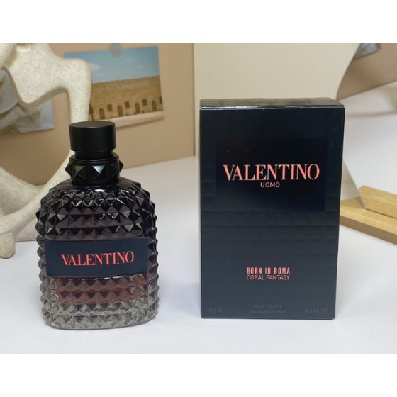 Valentino Uomo Born In Roma Coral Fantasy-100ml