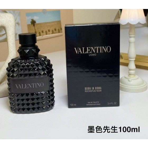 Valentino Uomo Born In Roma Rockstud Noir-100ml