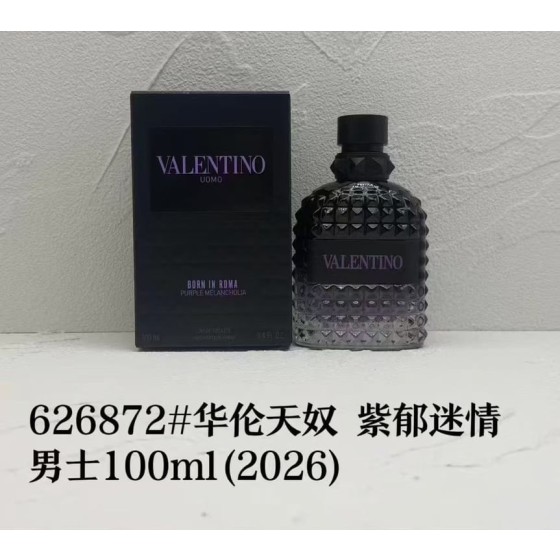 Uomo Born in Roma Purple Melancholia Eau de Toilette-100ml