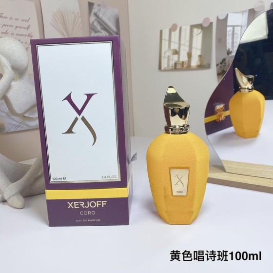 Coro Eau de Parfum-100ml
