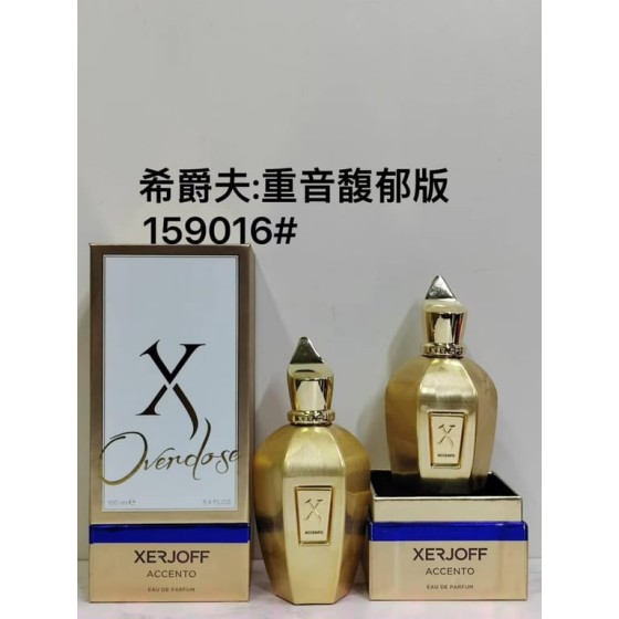 Accento Overdose Eau de Parfum-100ml
