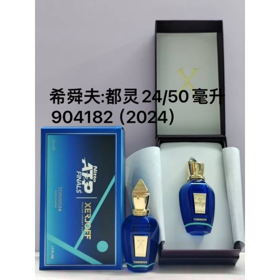 Torino24 Eau de Parfum-50ml