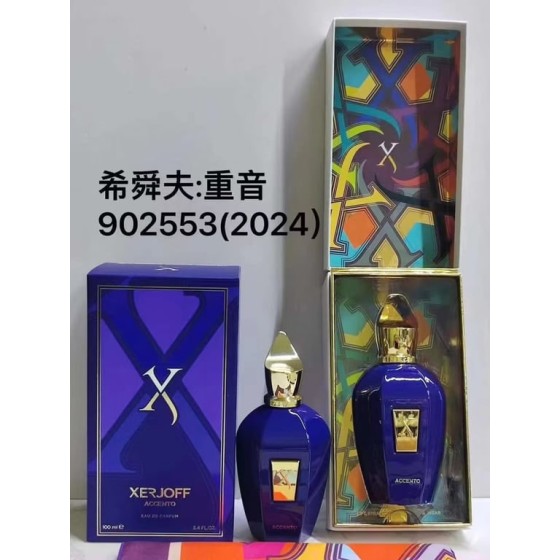 Accento Eau de Parfum-100ml