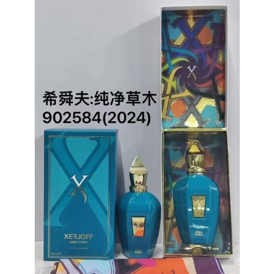 Erba Pura Eau de Parfum-100ml