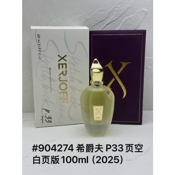 P.33 Blank Page Edition Eau de Parfum-100ml