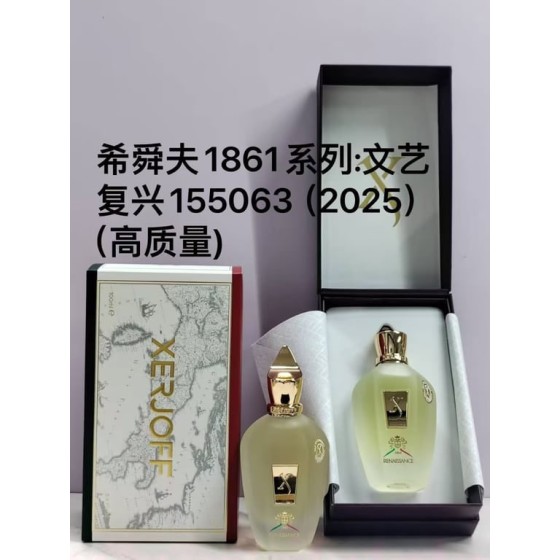 1861 Renaissance Eau de Parfum-100ml