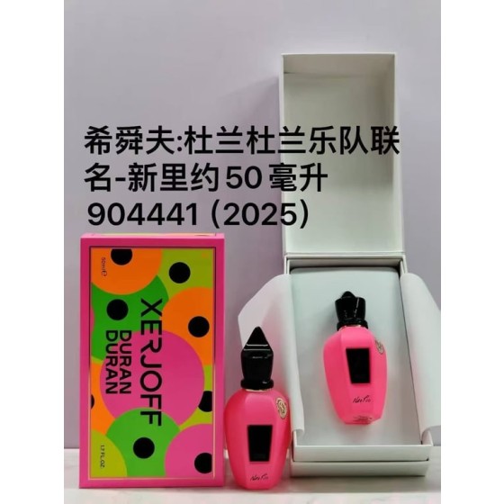 Duran Duran NeoRio Fluo Pink Parfum-50ml