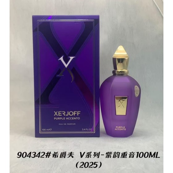 Purple Accento Eau de Parfum-100ml