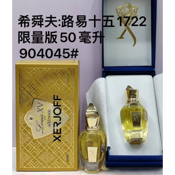Louis XV 1722 Parfum-50ml