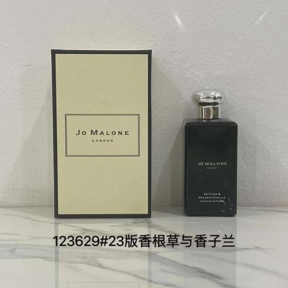 London Vetiver & Golden Vanilla Cologne Intense-100ml