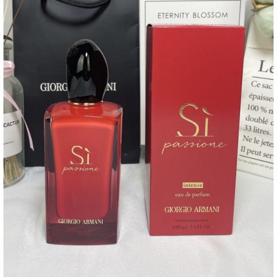 Giorgio Armani Si Passione Eclat De Parfum-100ml