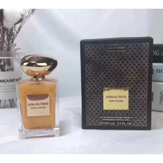 Giorgio Armani Prive Rose d'Arabie L'Or du Desert-100ml