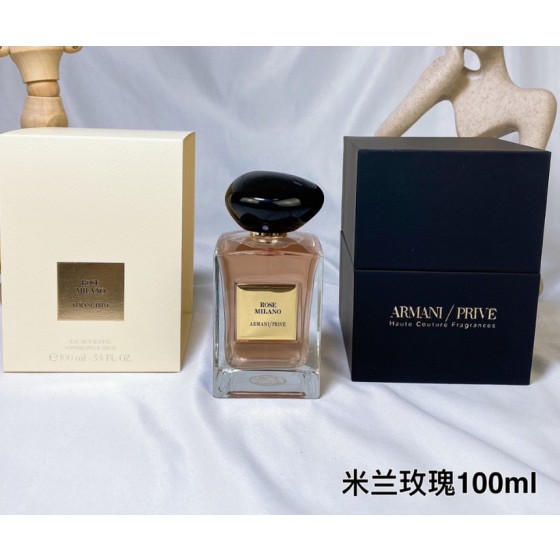 Giorgio Armani Rose Milano-100ml