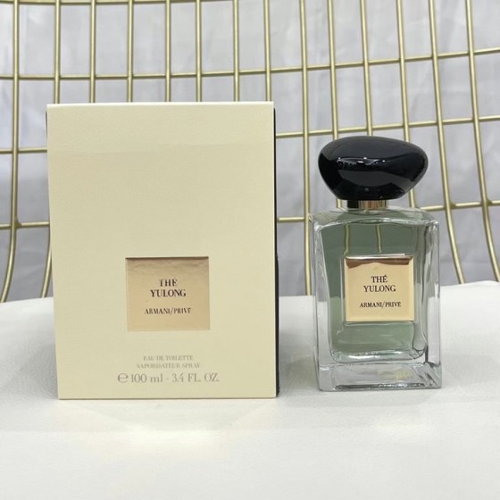 Giorgio Armani Thé Yulong-100ml