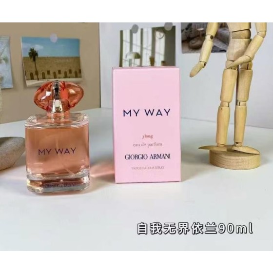 Giorgio Armani My Way Ylang-90ml