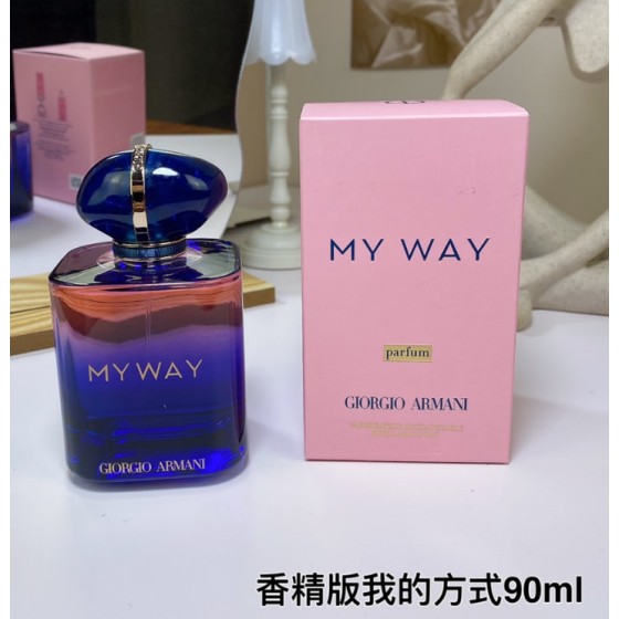Giorgio Armani My Way Parfum-90ml