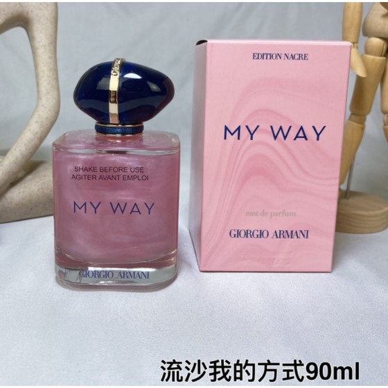 Giorgio Armani My Way Nacre-90ml