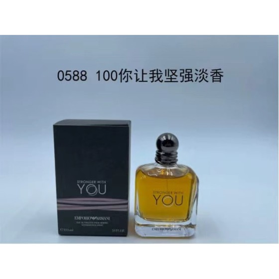 Stronger With You Eau De Toilette-100ml