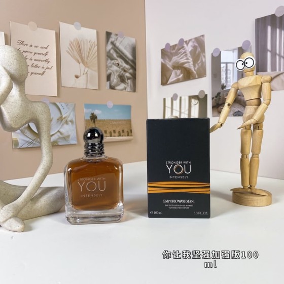 Stronger With You Intensely Eau de Parfum-100ml