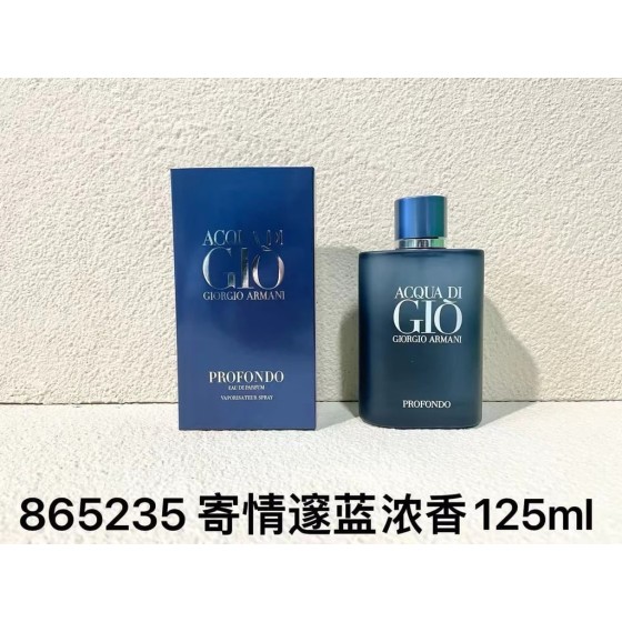 Acqua Di Giò Profondo Eau de Parfum-125ml