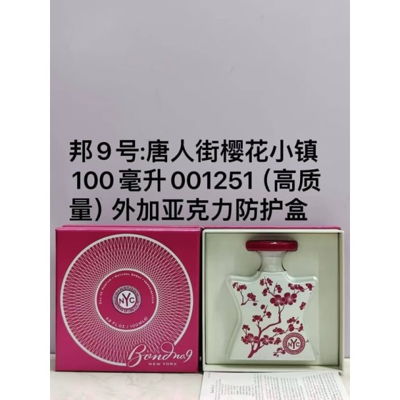 New York Chinatown Eau de Parfum-100ml