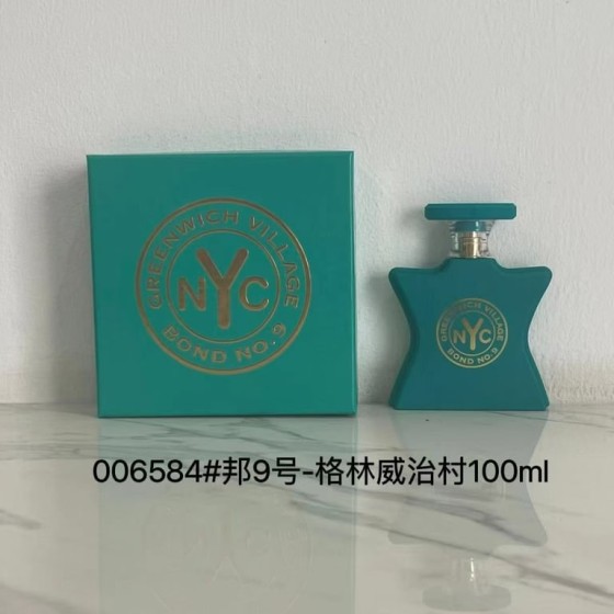 Greenwich Village unisex eau de parfum-100ml