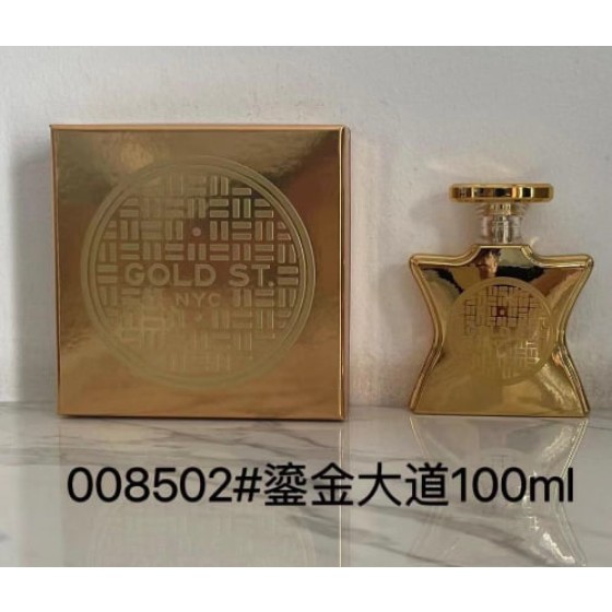 Gold Street Eau de Parfum-100ml