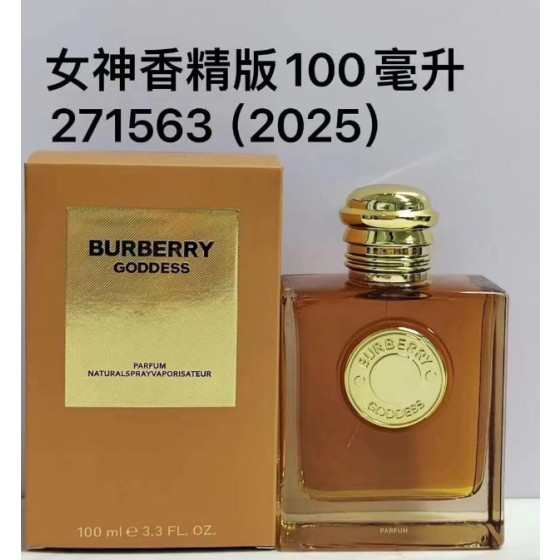 Burberry Goddess PARRLIM-100ml