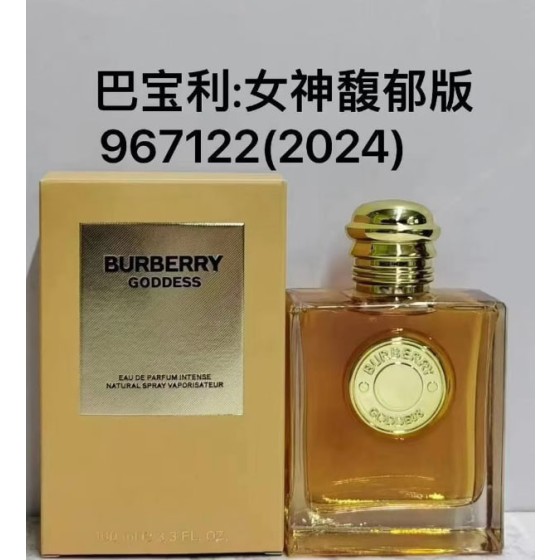 Burberry Goddess Intense-100ml