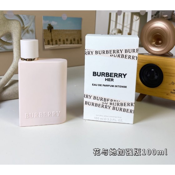Burberry Her EAU DE PARFUM INTENSE-100ml