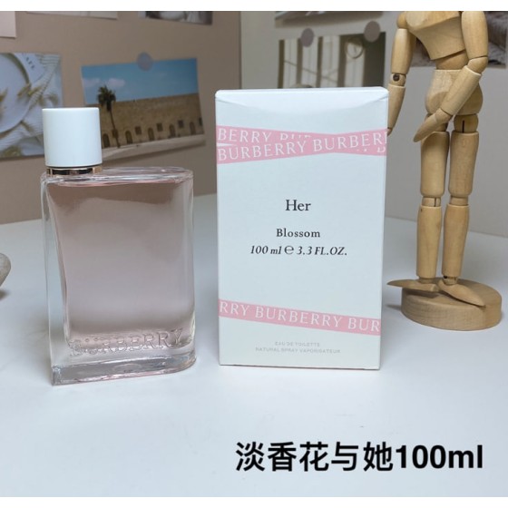 Burberry Her EAU DE TOILETT-100ml