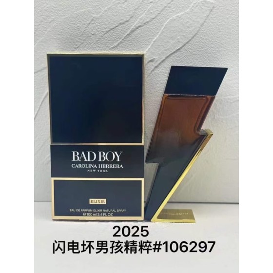Herrera Bad Boy Elixir Eau de Parfum-100ml