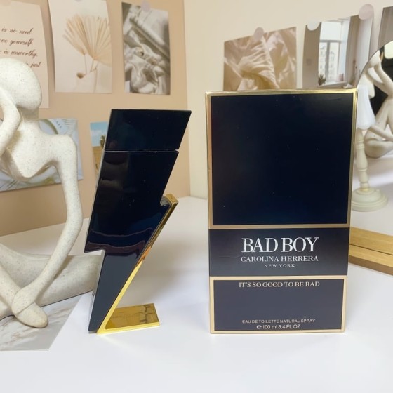 Bad Boy Eau de Toilette-100ml