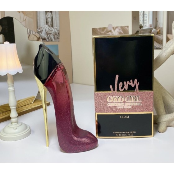 Carolina Herrera Good Girl Velvet Fatale-85ml