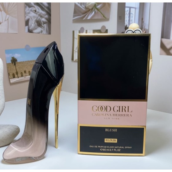 Carolina Herrera Good Girl Blush Elixir-80ml