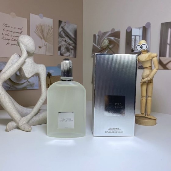 Grey Vetiver Eau de Parfum-100ml