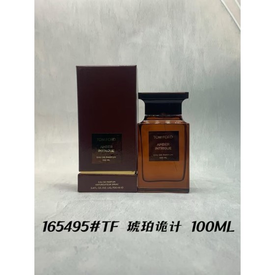 Amber Intrigue Eau de Parfum-100ml