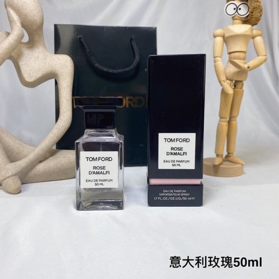 Rose D'Amalfi Eau de Parfum-50ml