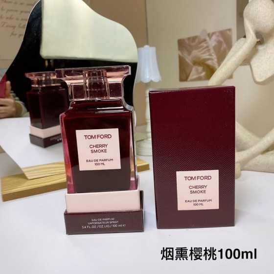 Cherry Smoke Eau de Parfum-100ml